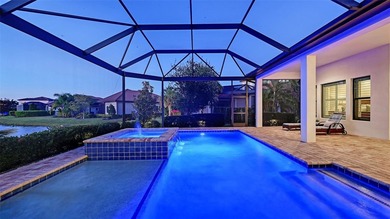 Stunning Arthur Rutenberg Custom Home with Long Lake Views in on Ritz-Carlton Members Golf Club in Florida - for sale on GolfHomes.com, golf home, golf lot