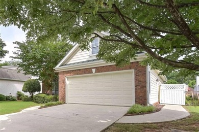 **Charming 3-Bed, 2-Bath Home in Premier Golf Community** on Chapel Hills Golf and Country Club in Georgia - for sale on GolfHomes.com, golf home, golf lot