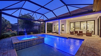 Stunning Arthur Rutenberg Custom Home with Long Lake Views in on Ritz-Carlton Members Golf Club in Florida - for sale on GolfHomes.com, golf home, golf lot