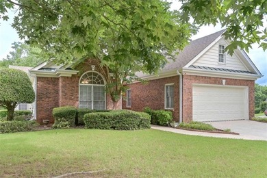 **Charming 3-Bed, 2-Bath Home in Premier Golf Community** on Chapel Hills Golf and Country Club in Georgia - for sale on GolfHomes.com, golf home, golf lot