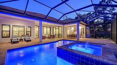 Stunning Arthur Rutenberg Custom Home with Long Lake Views in on Ritz-Carlton Members Golf Club in Florida - for sale on GolfHomes.com, golf home, golf lot