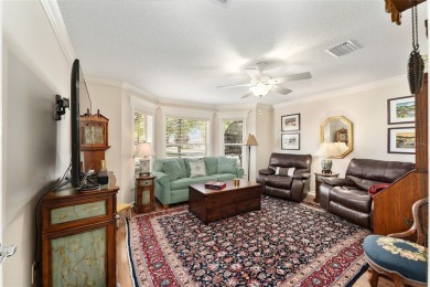 Welcome to this METICULOUSLY MAINTAINED LANTANA DESIGNER MODEL on The Links of Spruce Creek in Florida - for sale on GolfHomes.com, golf home, golf lot