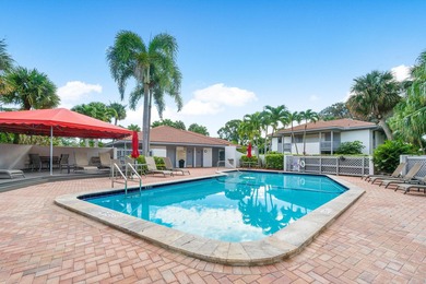 HIGHLY SOUGHT AFTER COURTSIDE 2 BEDROOM, 2 BATHROOM GROUND FLOOR on Boca West Golf and Country Club in Florida - for sale on GolfHomes.com, golf home, golf lot