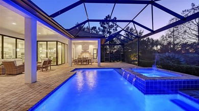 Stunning Arthur Rutenberg Custom Home with Long Lake Views in on Ritz-Carlton Members Golf Club in Florida - for sale on GolfHomes.com, golf home, golf lot