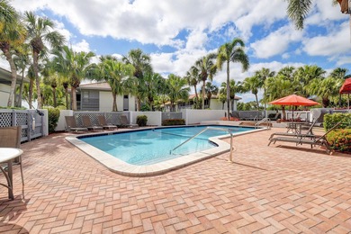 HIGHLY SOUGHT AFTER COURTSIDE 2 BEDROOM, 2 BATHROOM GROUND FLOOR on Boca West Golf and Country Club in Florida - for sale on GolfHomes.com, golf home, golf lot