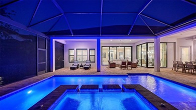 Stunning Arthur Rutenberg Custom Home with Long Lake Views in on Ritz-Carlton Members Golf Club in Florida - for sale on GolfHomes.com, golf home, golf lot