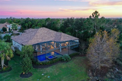 Stunning Arthur Rutenberg Custom Home with Long Lake Views in on Ritz-Carlton Members Golf Club in Florida - for sale on GolfHomes.com, golf home, golf lot