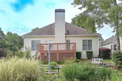 **Charming 3-Bed, 2-Bath Home in Premier Golf Community** on Chapel Hills Golf and Country Club in Georgia - for sale on GolfHomes.com, golf home, golf lot