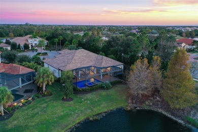 Stunning Arthur Rutenberg Custom Home with Long Lake Views in on Ritz-Carlton Members Golf Club in Florida - for sale on GolfHomes.com, golf home, golf lot