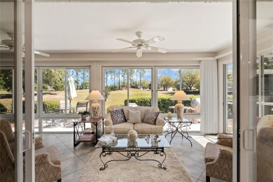 Welcome to this METICULOUSLY MAINTAINED LANTANA DESIGNER MODEL on The Links of Spruce Creek in Florida - for sale on GolfHomes.com, golf home, golf lot
