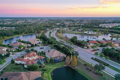 Stunning Arthur Rutenberg Custom Home with Long Lake Views in on Ritz-Carlton Members Golf Club in Florida - for sale on GolfHomes.com, golf home, golf lot