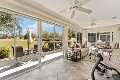Welcome to this METICULOUSLY MAINTAINED LANTANA DESIGNER MODEL on The Links of Spruce Creek in Florida - for sale on GolfHomes.com, golf home, golf lot