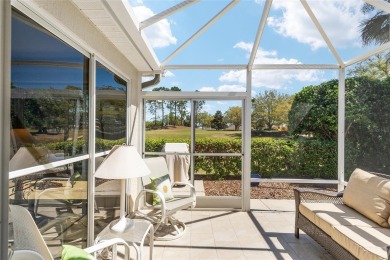 Welcome to this METICULOUSLY MAINTAINED LANTANA DESIGNER MODEL on The Links of Spruce Creek in Florida - for sale on GolfHomes.com, golf home, golf lot
