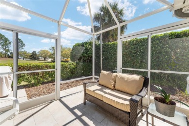Welcome to this METICULOUSLY MAINTAINED LANTANA DESIGNER MODEL on The Links of Spruce Creek in Florida - for sale on GolfHomes.com, golf home, golf lot