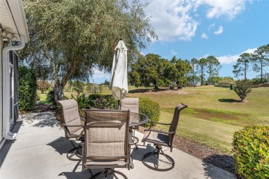 Welcome to this METICULOUSLY MAINTAINED LANTANA DESIGNER MODEL on The Links of Spruce Creek in Florida - for sale on GolfHomes.com, golf home, golf lot