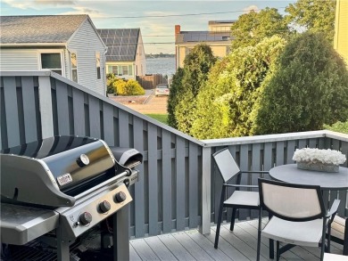 Welcome to your dream retreat in the beautiful, coastal exclave on Potowomut Golf Club in Rhode Island - for sale on GolfHomes.com, golf home, golf lot
