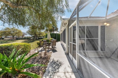 Welcome to this METICULOUSLY MAINTAINED LANTANA DESIGNER MODEL on The Links of Spruce Creek in Florida - for sale on GolfHomes.com, golf home, golf lot