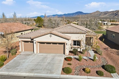 GOLF COURSE FRONTAGE! PREMIUM LOT LOCATED ON THE 15TH FAIRWAY on Mountain Falls Golf Course in Nevada - for sale on GolfHomes.com, golf home, golf lot