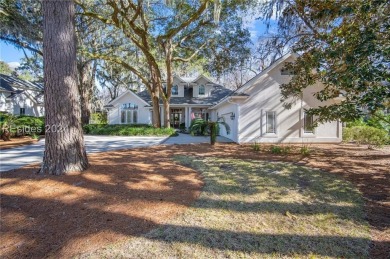 A hidden gem in the center of the Belfair golf community, this on Belfair Golf Club in South Carolina - for sale on GolfHomes.com, golf home, golf lot