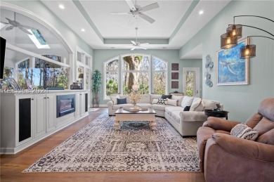 A hidden gem in the center of the Belfair golf community, this on Belfair Golf Club in South Carolina - for sale on GolfHomes.com, golf home, golf lot