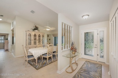 Located in a resort-style country club community, this on Indian River Colony Club in Florida - for sale on GolfHomes.com, golf home, golf lot