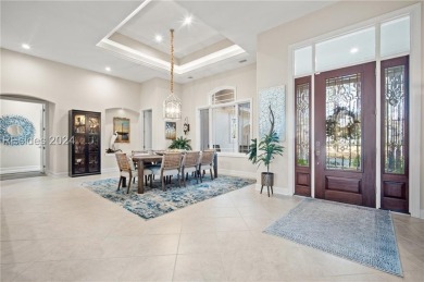 A hidden gem in the center of the Belfair golf community, this on Belfair Golf Club in South Carolina - for sale on GolfHomes.com, golf home, golf lot