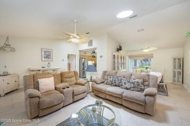 Located in a resort-style country club community, this on Indian River Colony Club in Florida - for sale on GolfHomes.com, golf home, golf lot