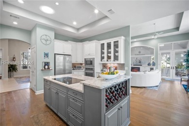A hidden gem in the center of the Belfair golf community, this on Belfair Golf Club in South Carolina - for sale on GolfHomes.com, golf home, golf lot