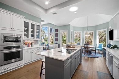A hidden gem in the center of the Belfair golf community, this on Belfair Golf Club in South Carolina - for sale on GolfHomes.com, golf home, golf lot