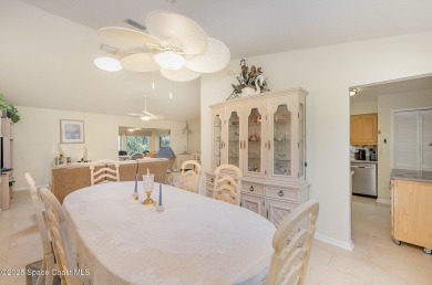 Located in a resort-style country club community, this on Indian River Colony Club in Florida - for sale on GolfHomes.com, golf home, golf lot