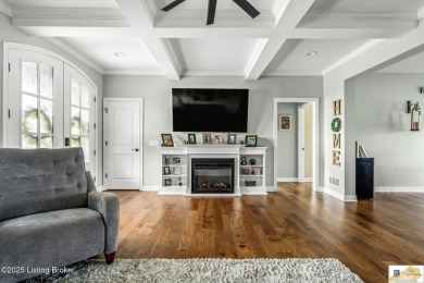 Welcome to your dream oasis! This stunning custom-built home on Heritage Hill Golf Club in Kentucky - for sale on GolfHomes.com, golf home, golf lot