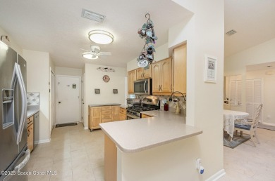Located in a resort-style country club community, this on Indian River Colony Club in Florida - for sale on GolfHomes.com, golf home, golf lot