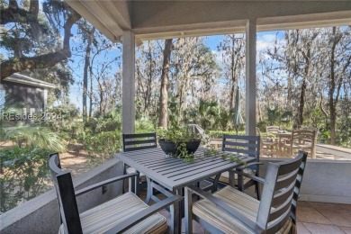 A hidden gem in the center of the Belfair golf community, this on Belfair Golf Club in South Carolina - for sale on GolfHomes.com, golf home, golf lot