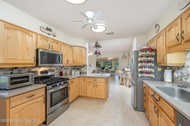 Located in a resort-style country club community, this on Indian River Colony Club in Florida - for sale on GolfHomes.com, golf home, golf lot