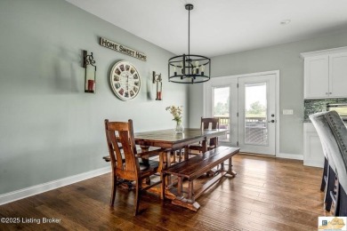 Welcome to your dream oasis! This stunning custom-built home on Heritage Hill Golf Club in Kentucky - for sale on GolfHomes.com, golf home, golf lot