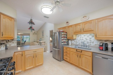 Located in a resort-style country club community, this on Indian River Colony Club in Florida - for sale on GolfHomes.com, golf home, golf lot
