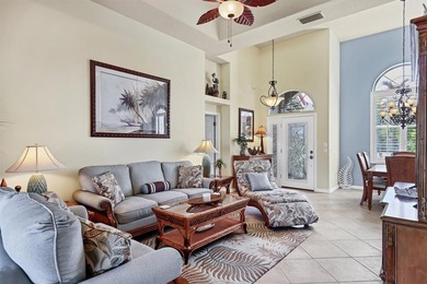 Located in the prestigious gated community of Heron Creek Golf on Heron Creek Golf and Country Club in Florida - for sale on GolfHomes.com, golf home, golf lot