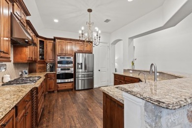 WELCOME TO THIS BEAUTIFULLY UPDATED ONE STORY, 3-BEDROOM on The Tribute At the Colony in Texas - for sale on GolfHomes.com, golf home, golf lot