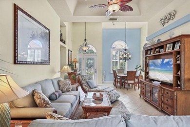 Located in the prestigious gated community of Heron Creek Golf on Heron Creek Golf and Country Club in Florida - for sale on GolfHomes.com, golf home, golf lot