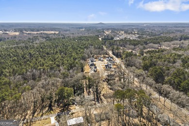 New construction farmhouse walking distance (or take your golf on Monroe Golf and Country Club in Georgia - for sale on GolfHomes.com, golf home, golf lot