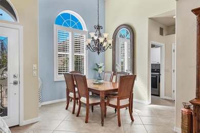 Located in the prestigious gated community of Heron Creek Golf on Heron Creek Golf and Country Club in Florida - for sale on GolfHomes.com, golf home, golf lot