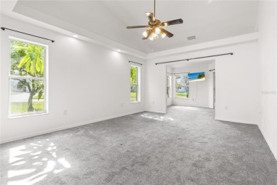 Welcome to your dream retreat in the gated Glen Lakes golf on Glen Lakes Country Club in Florida - for sale on GolfHomes.com, golf home, golf lot