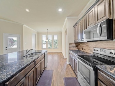 Desirable home in beautiful Lakewood Hills addition near on Granbury Country Club in Texas - for sale on GolfHomes.com, golf home, golf lot
