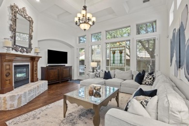 WELCOME TO THIS BEAUTIFULLY UPDATED ONE STORY, 3-BEDROOM on The Tribute At the Colony in Texas - for sale on GolfHomes.com, golf home, golf lot