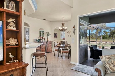 Located in the prestigious gated community of Heron Creek Golf on Heron Creek Golf and Country Club in Florida - for sale on GolfHomes.com, golf home, golf lot