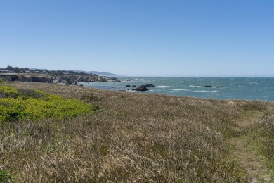 One of the last really great oceanfront lots. Frontage at the on Sea Ranch Golf Links in California - for sale on GolfHomes.com, golf home, golf lot