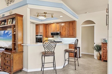 Located in the prestigious gated community of Heron Creek Golf on Heron Creek Golf and Country Club in Florida - for sale on GolfHomes.com, golf home, golf lot