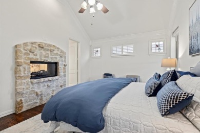 WELCOME TO THIS BEAUTIFULLY UPDATED ONE STORY, 3-BEDROOM on The Tribute At the Colony in Texas - for sale on GolfHomes.com, golf home, golf lot