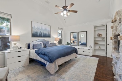 WELCOME TO THIS BEAUTIFULLY UPDATED ONE STORY, 3-BEDROOM on The Tribute At the Colony in Texas - for sale on GolfHomes.com, golf home, golf lot