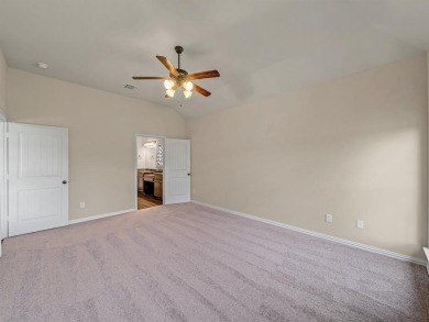 Desirable home in beautiful Lakewood Hills addition near on Granbury Country Club in Texas - for sale on GolfHomes.com, golf home, golf lot
